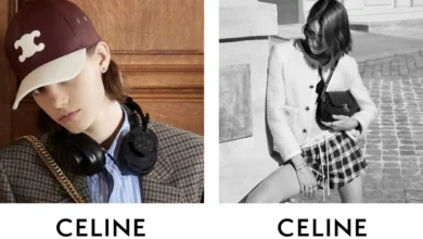 Celine - Versatile Staple for Daily Wear