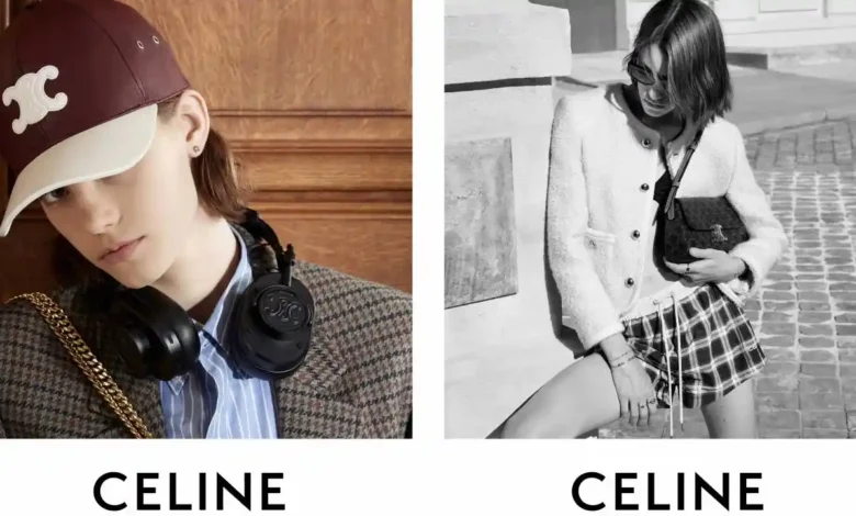 Celine - Versatile Staple for Daily Wear