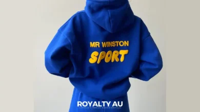Mr Winston Clothing Brand