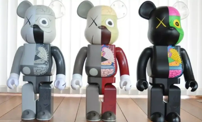 The Enigmatic World of Bearbrick